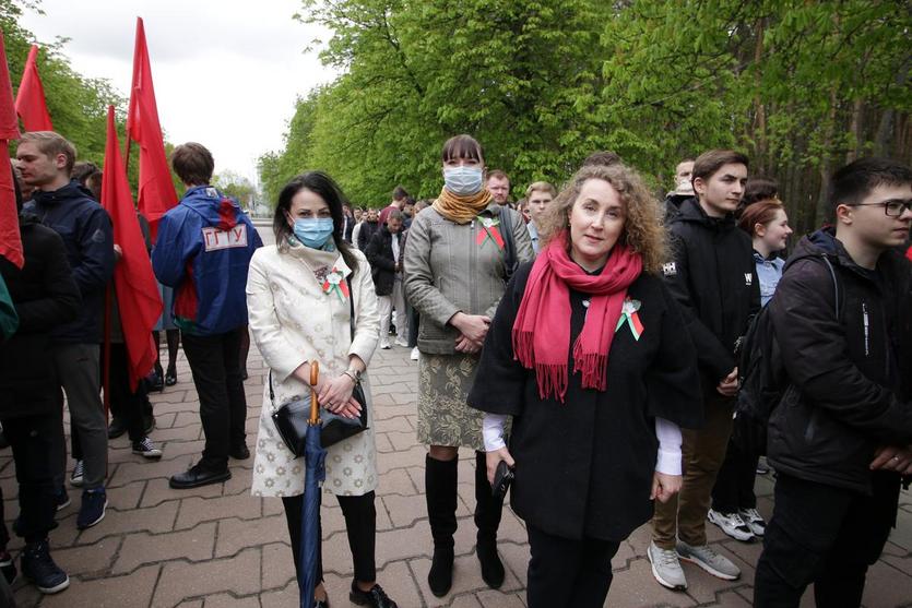 6 мая состоится районный торжественный митинг у Кургана Славы посвященный Дню Победы.