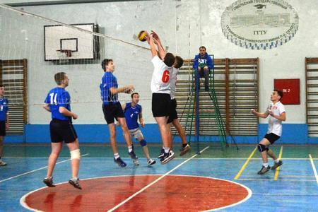 30 ноября  - 7 декабря 2015 состоятся соревнования по волейболу среди вузов города Гомеля 