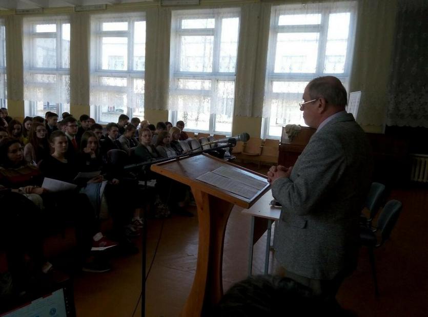 Профориентационная поездка преподавателей и сотрудников ГГТУ имени П.О.Сухого 