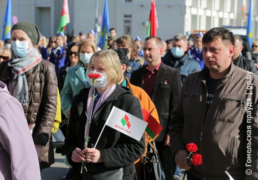 11 апреля — Международный день освобождения узников нацистских концлагерей