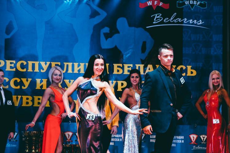 Студенты ГГТУ им. П. О. Сухого стали призерами  Чемпионата Республики Беларусь по культуризму и фитнесу