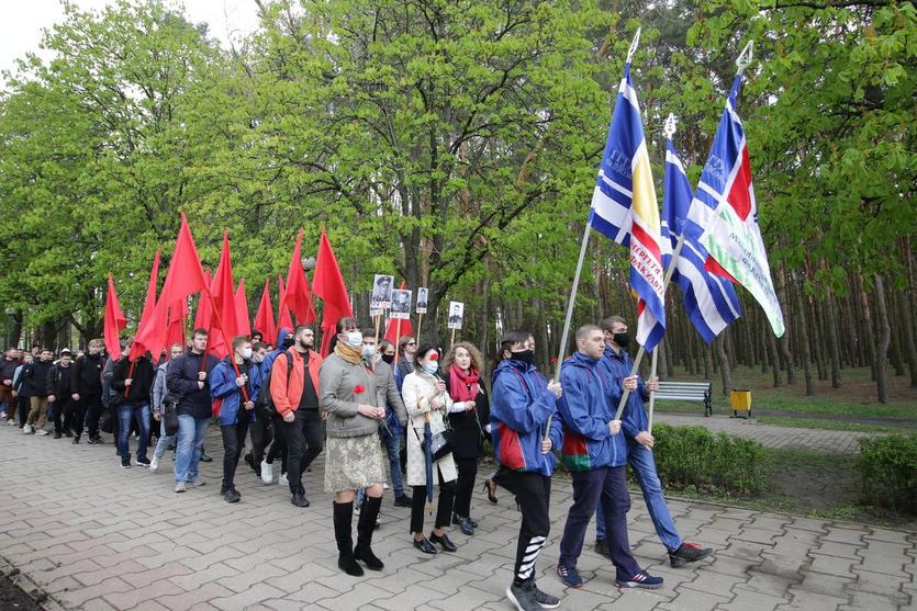 6 мая состоится районный торжественный митинг у Кургана Славы посвященный Дню Победы.