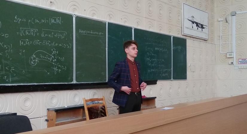 Студенты ГГТУ имени П.О.Сухого приняли участие в «Открытом диалоге», организованном Белорусским Республиканским Союзом Молодежи