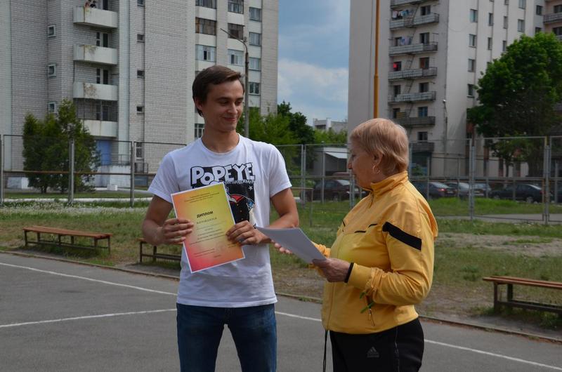 В ГГТУ имени П.О.Сухого состоялся легкоатлетический пробег, посвященный Дню гуманитарно-экономического факультета