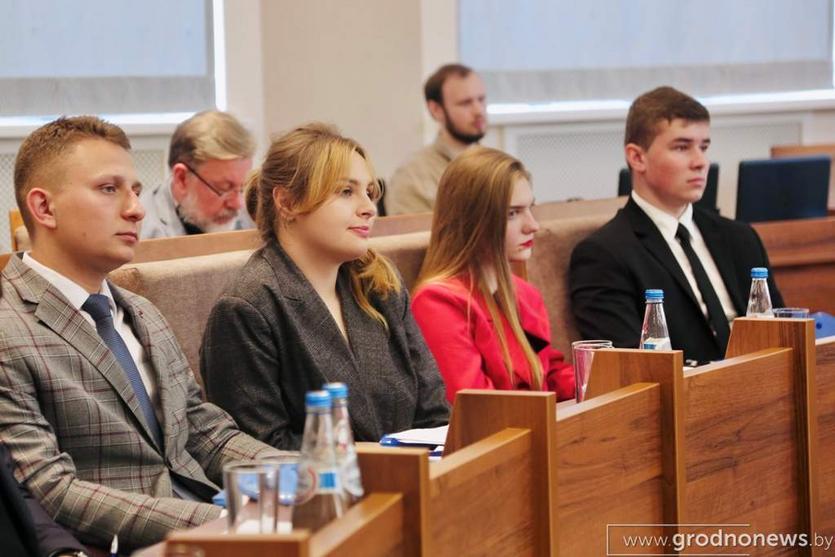 Совет ректоров вузов прошел в Гродно