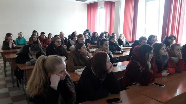 День открытых дверей кафедры «Промышленная теплоэнергетика и экология» ГГТУ имени П.О.Сухого