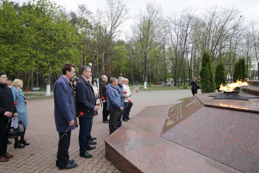 6 мая состоится районный торжественный митинг у Кургана Славы посвященный Дню Победы.