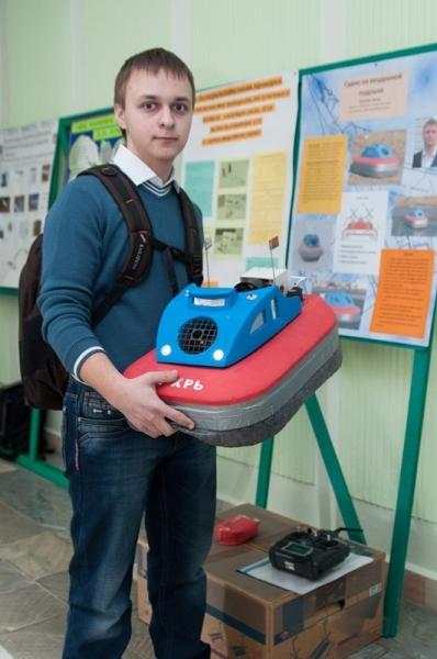 Учащиеся Гомельской области вместе с ГГТУ им. П.О.Сухого открывают путь в науку