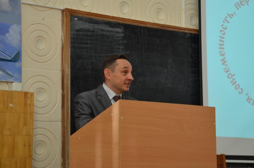 Менталитет славян обсудили на международной конференции в ГГТУ имени П.О.Сухого