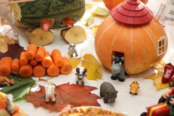 В ГГТУ им. П.О.Сухого пройдёт праздник урожая