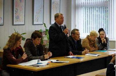 Встреча представителей власти с выпускниками Встреча представителей власти с выпускниками