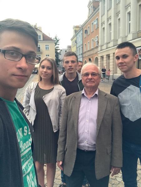 Студенты машиностроительного и механико-технологического факультетов проходят практику в Польше