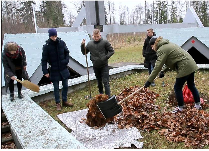 Студенты ГГТУ в акции ЗаДело