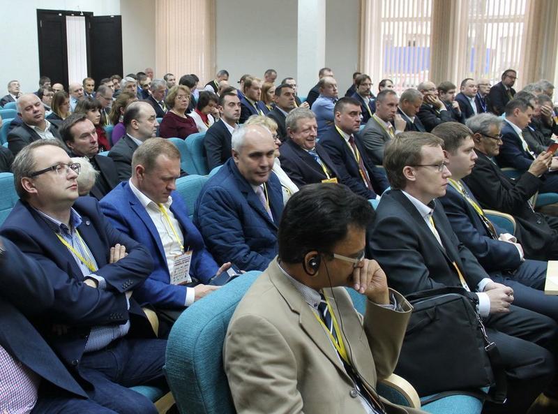 Сотрудники ГГТУ им.П.О.Сухого приняли участие в 25-й Международной конференции "Литейное производство и металлургия 2017. Беларусь"