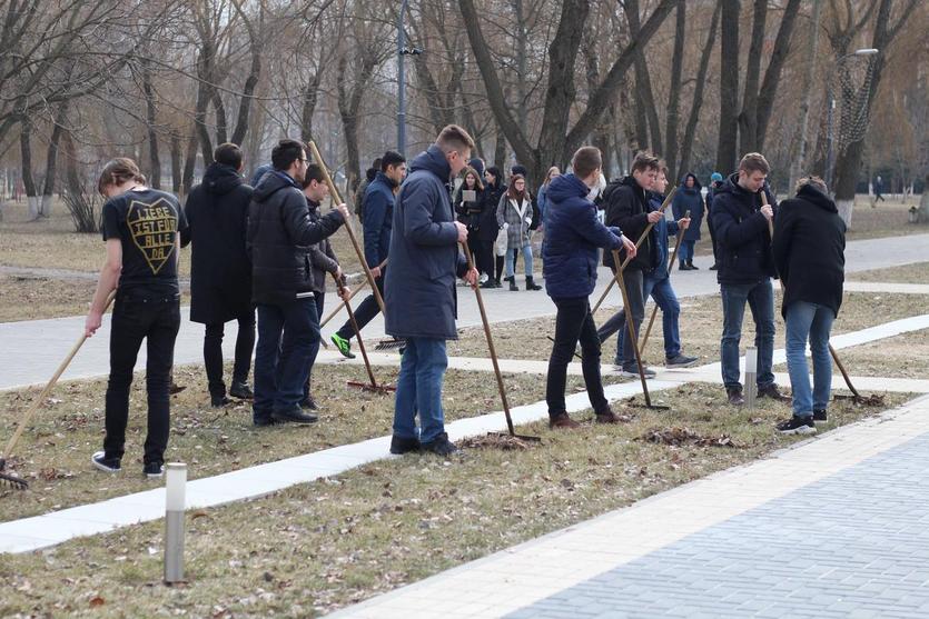 В Гомельской области 27 марта пройдет субботник