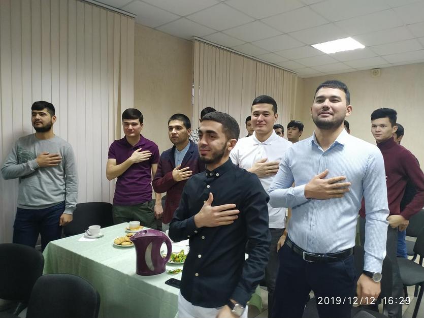    День Нейтралитета Туркменистана в ГГТУ им. П.О. Сухого