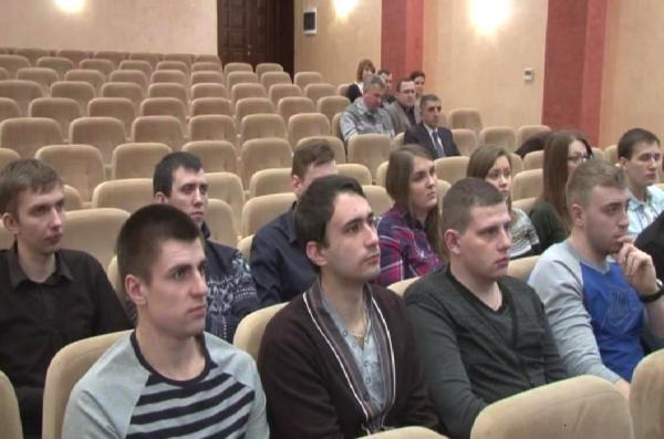Студенты ГГТУ им. П.О.Сухого побывали на Белорусском металлургическом заводе