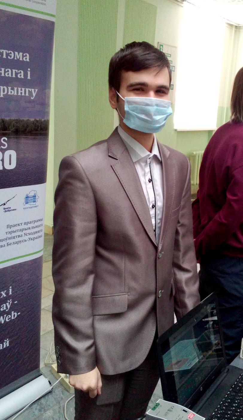 В ГГТУ имени П.О.Сухого прошла социальная акция «Профилактика острых респираторных инфекций и гриппа»