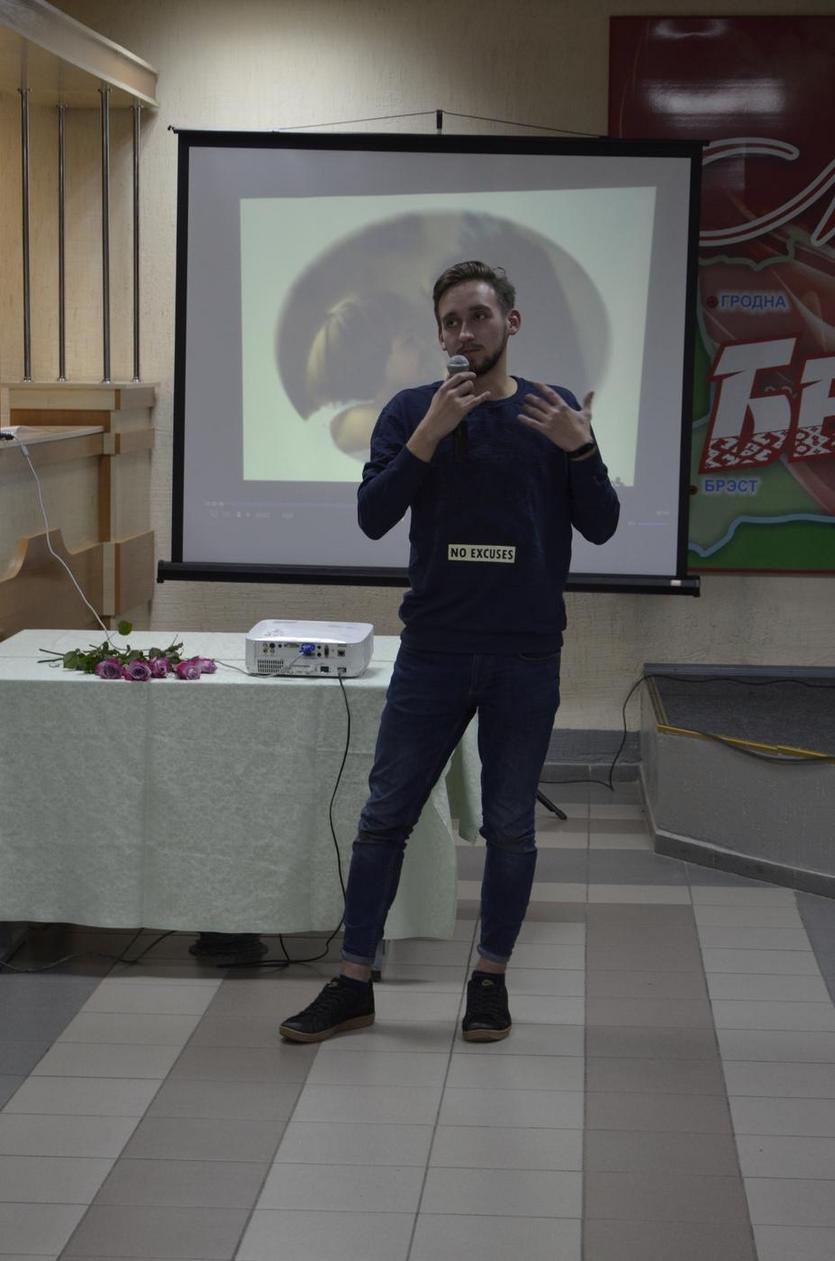 Вечер «Не померкнет мудрый свет!», приуроченный ко Дню матери состоялся в ГГТУ имени П.О.Сухого