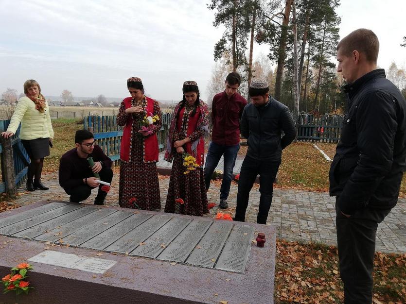 Во славу общей победы