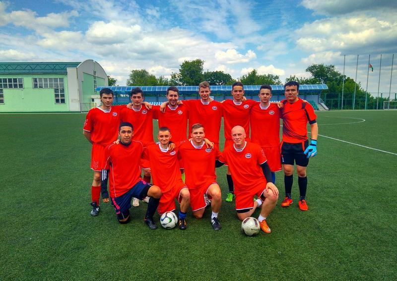 Футболисты ГГТУ имени П.О.Сухого стали третьими в Региональной студенческой футбольной лиге