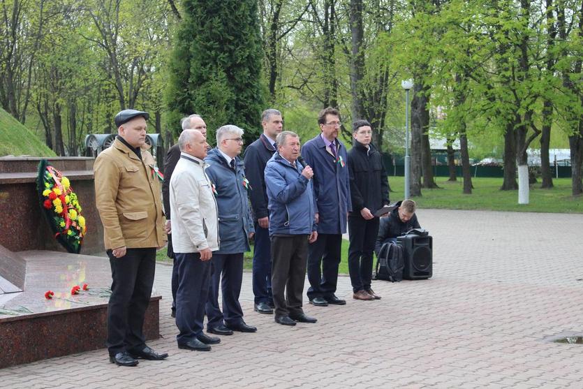 6 мая состоится районный торжественный митинг у Кургана Славы посвященный Дню Победы