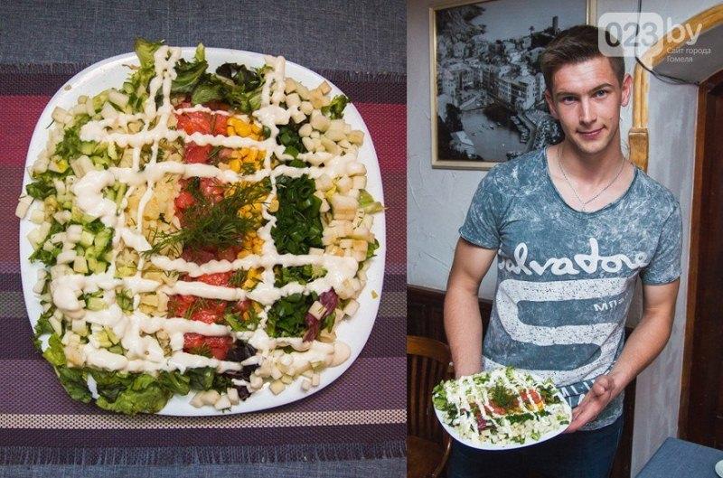 Студенты ГГТУ им. П.О.Сухого претендуют на звание «Мистер Гомель–2015»