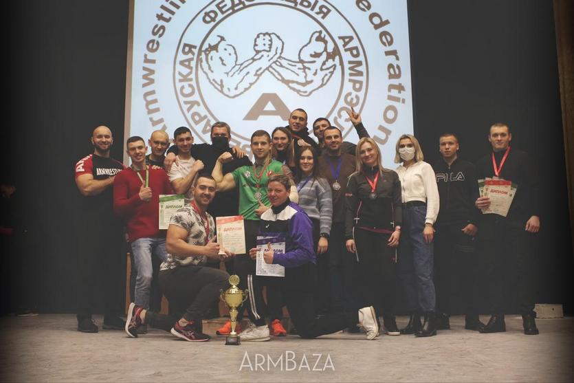 Студенты ГГТУ успешно выступили на Кубке Республики Беларусь по армрестлингу.jpg