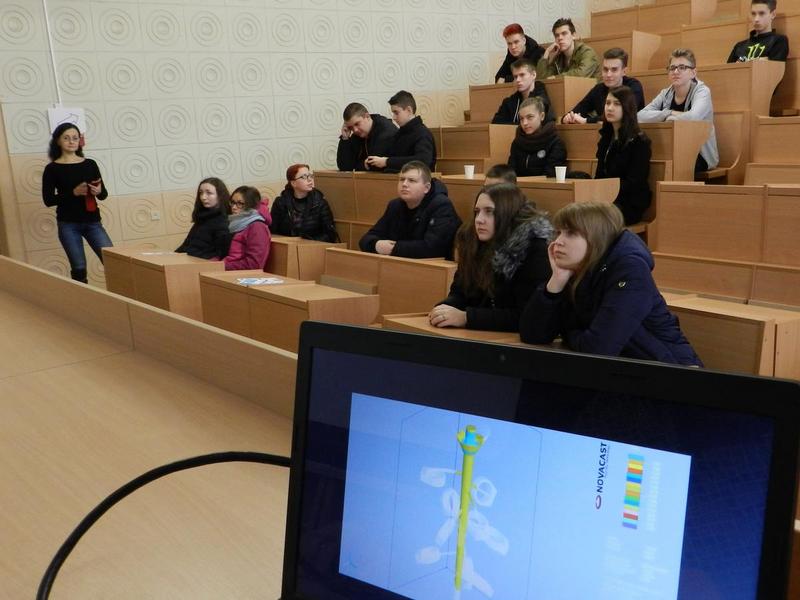 Университетские субботы на машиностроительном и механико-технологическом факультетах ГГТУ имени П.О.Сухого