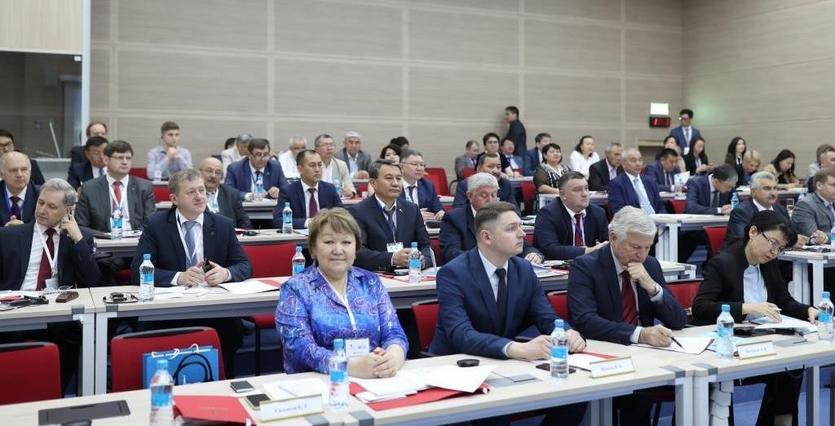 Проректор по учебной работе принял участие в VII заседании научно-образовательного Консорциума вузов и НИИ Республики Беларусь и Республики Казахстан