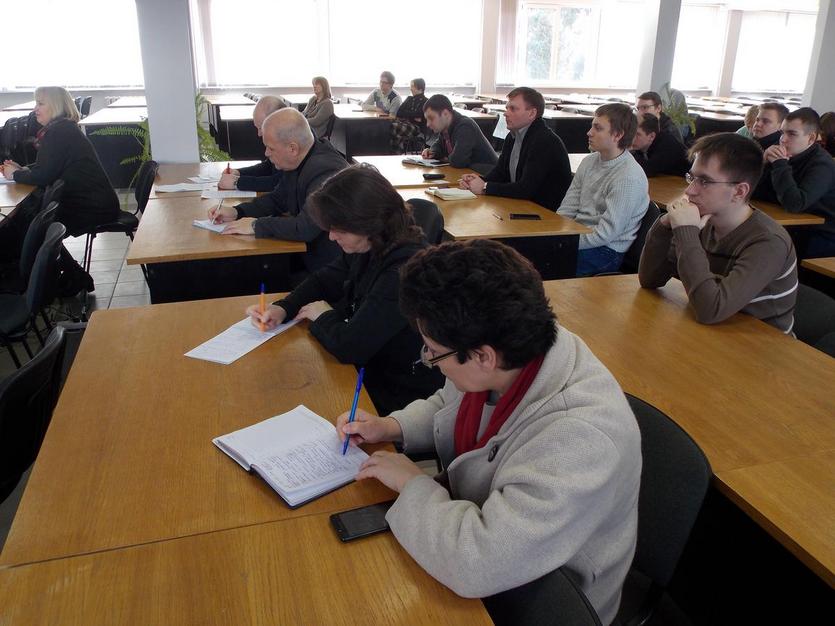 В библиотеке ГГТУ состоялся семинар «Использование ресурсов виртуального читального зала Национальной библиотеки Беларуси в создании инновационной научно-образовательной среды вуза»
