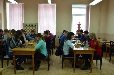 ГГТУ имени П.О.Сухого – победитель Спартакиады Советского района