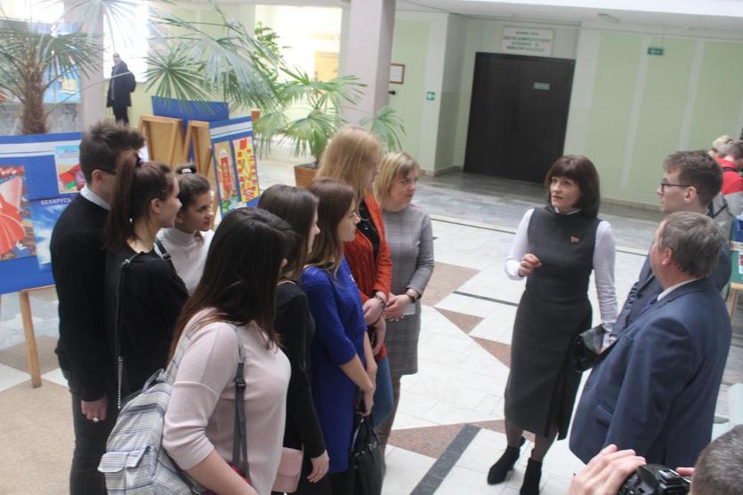 состоялся цикл мероприятий «Конституция – основной закон нашего государства»