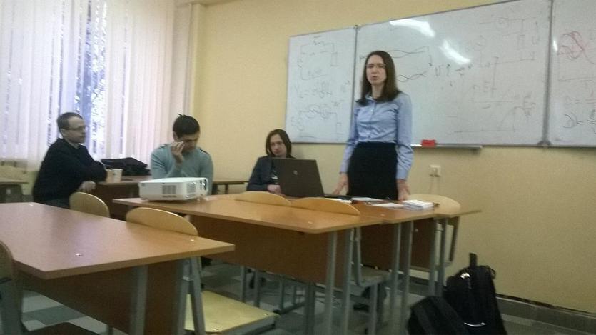 «Университетская суббота» кафедры «Информатика» ГГТУ имени П.О.Сухого