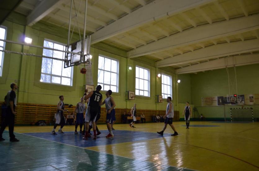 Сборная ГГТУ имени П.О.Сухого по баскетболу приняла участие в межрегиональном этапе Республиканской студенческой баскетбольной лиги – 2019