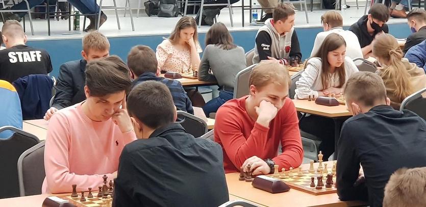 18-19 марта в прошла Универсиада-2021 по шахмами