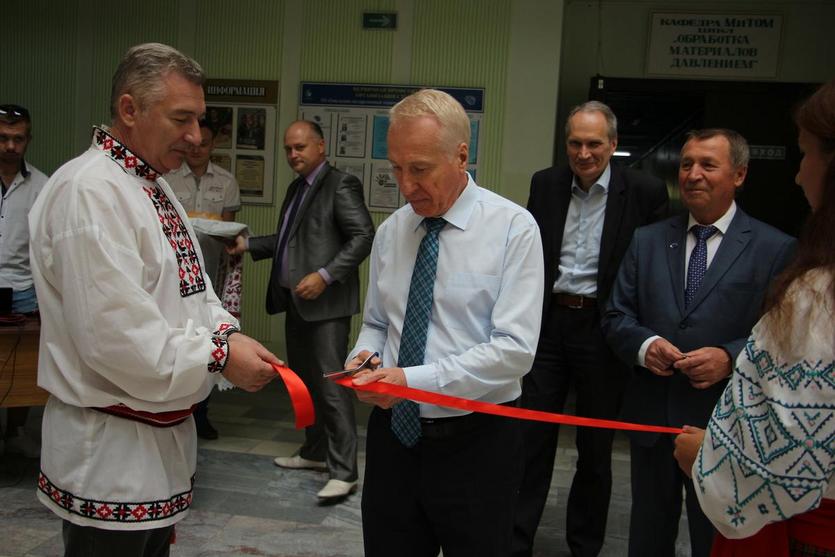 «Мой дом – Беларусь». Выставка-конкурс «Урожай-2019»  в ГГТУ имени П.О. Сухого