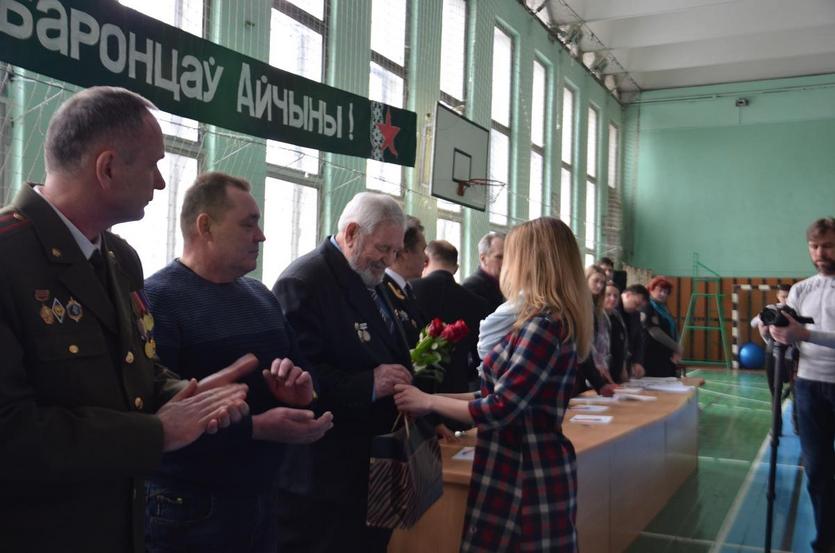 В Политехе прошел военно-спортивный праздник 