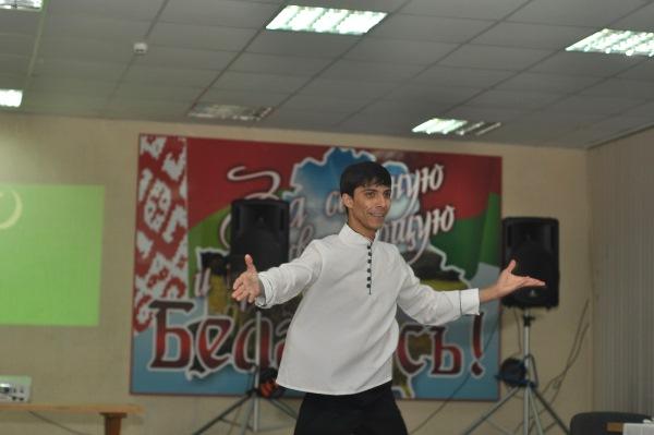 Открывается школа народного танца!