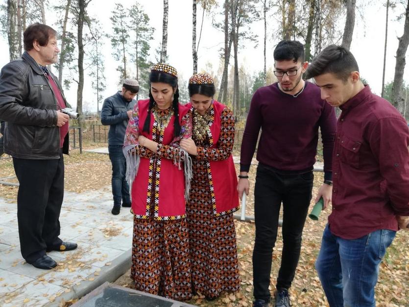 Во славу общей победы