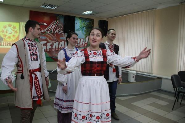 В Политехе встретили Масленицу