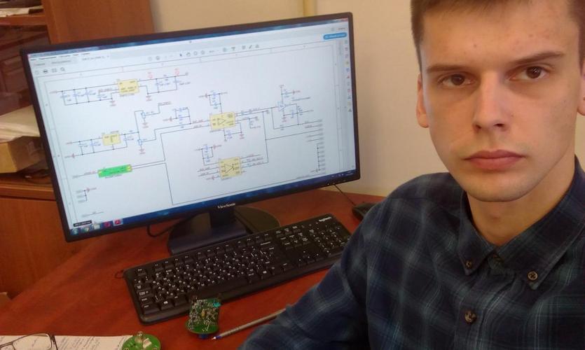 Студенты специальности «Автоматизированные электроприводы» проходят практику в Объединенном институте ядерных исследований (РФ, г. Дубна)