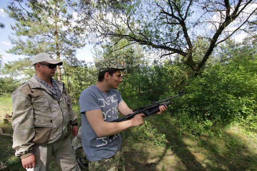 "По местам боевой славы"