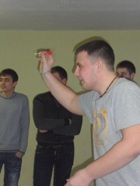 Турнир по дартсу