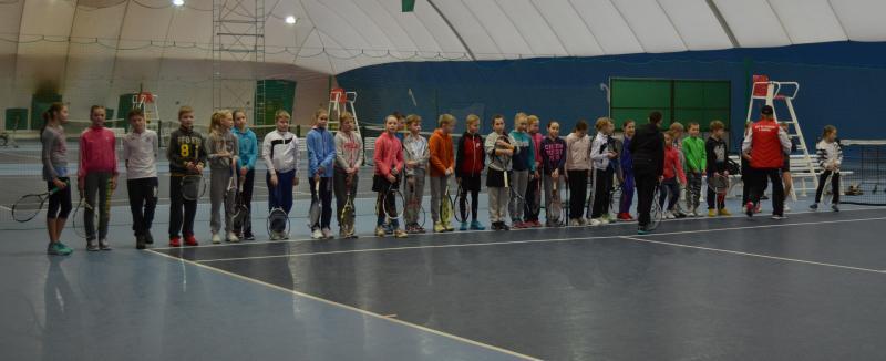 Открытый Республиканский турнир по теннису памяти А. С. Шагиняна