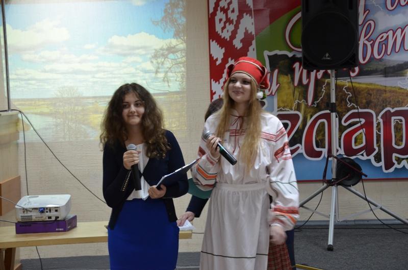 «Славянская красота спасет мир!»: в ГГТУ им. П.О.Сухого выбрали «Мисс Белорусочка–2015» 