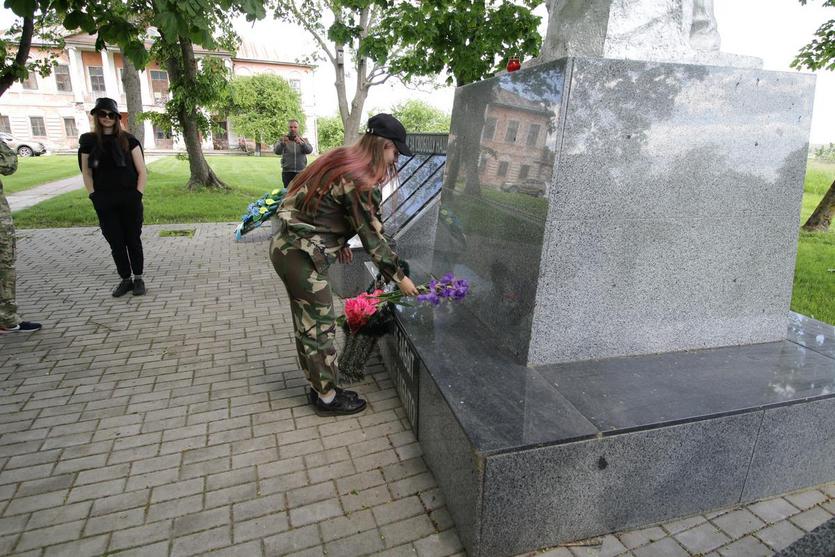 "По местам боевой славы"