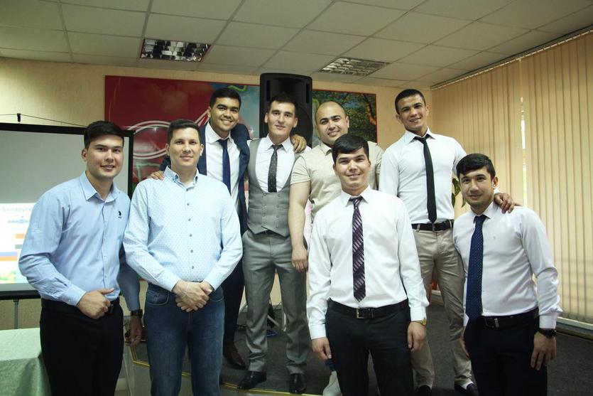  В ГГТУ имени П.О.Сухого  состоялся  интернациональный вечер выпускников «С благодарностью к Беларуси!»