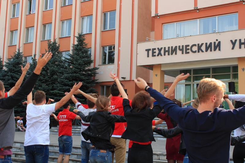 В ГГТУ им.П.О.Сухого продолжается акция «Варушынак»