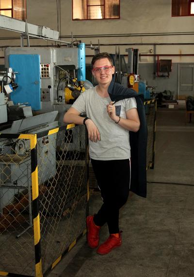 Шевцов Владислав